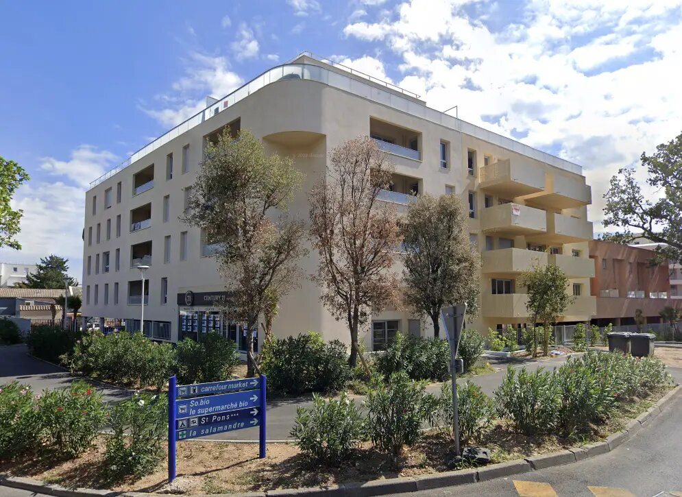 Appartement à louer, 62m², Le Lavandou