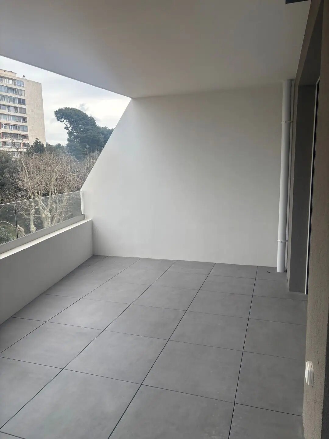 Appartement à louer, 37m², Marseille 9ème