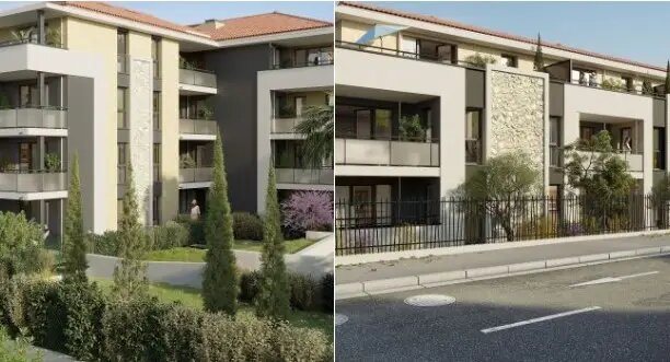 Appartement à louer, 67m², Sanary-sur-Mer