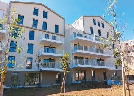 Appartement à louer, 108m², Marseille 13ème