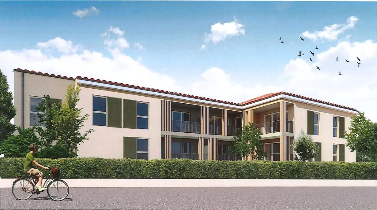 Appartement à louer, 55m², Orange