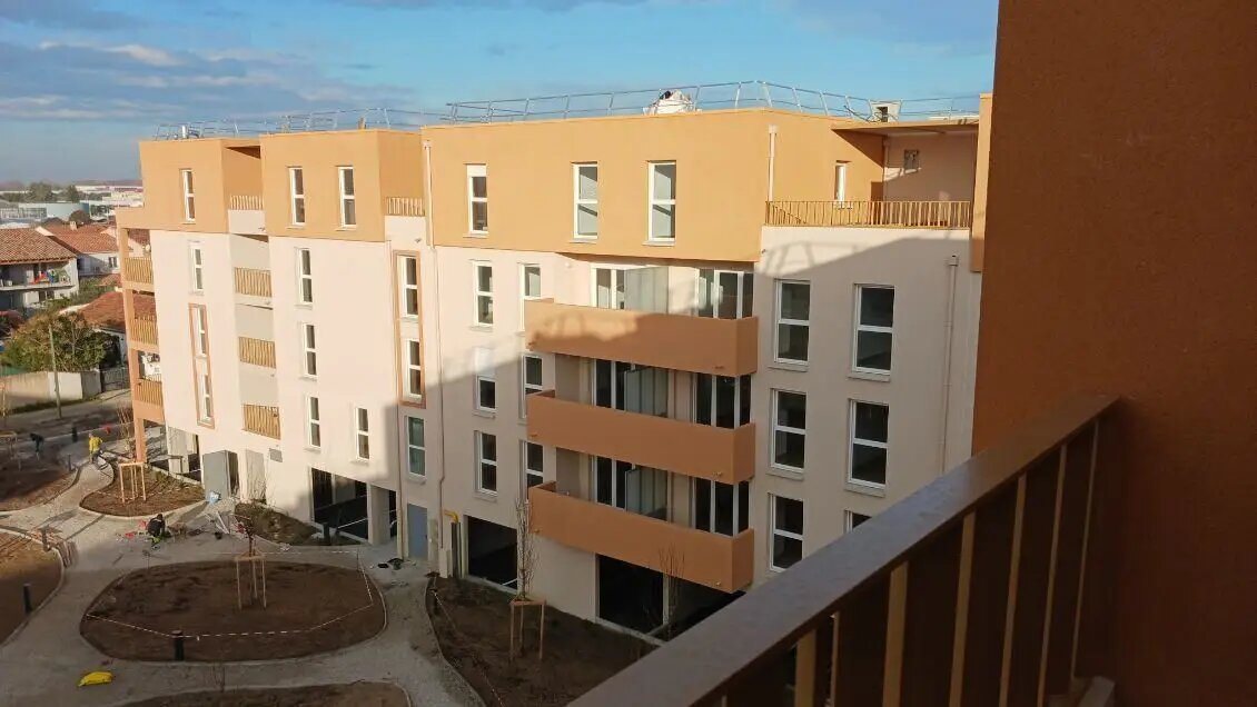 Appartement à louer, 49m², Arles