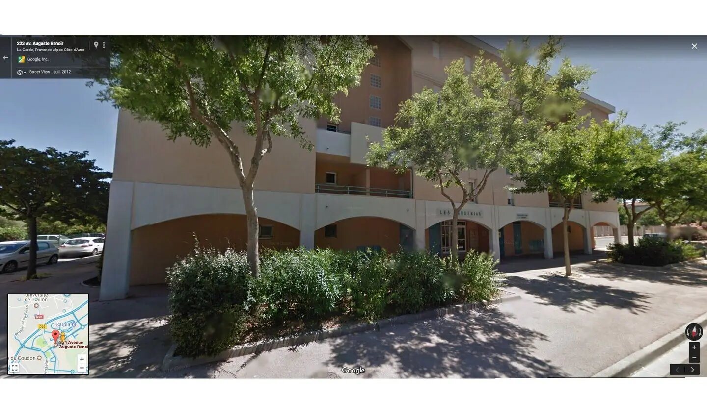 Appartement à louer, 81m², La Garde