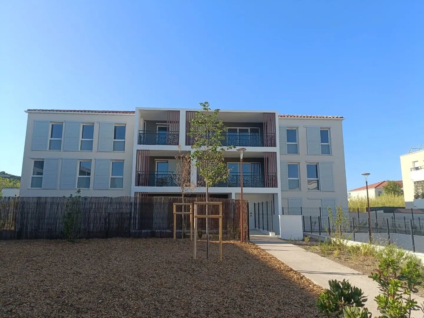Appartement à louer, 78m², Vitrolles