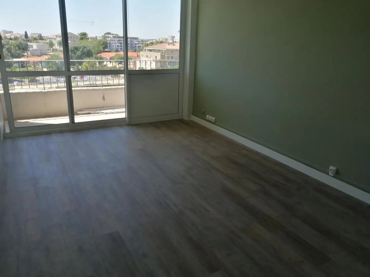 Appartement à louer, 59m², Marseille 9ème
