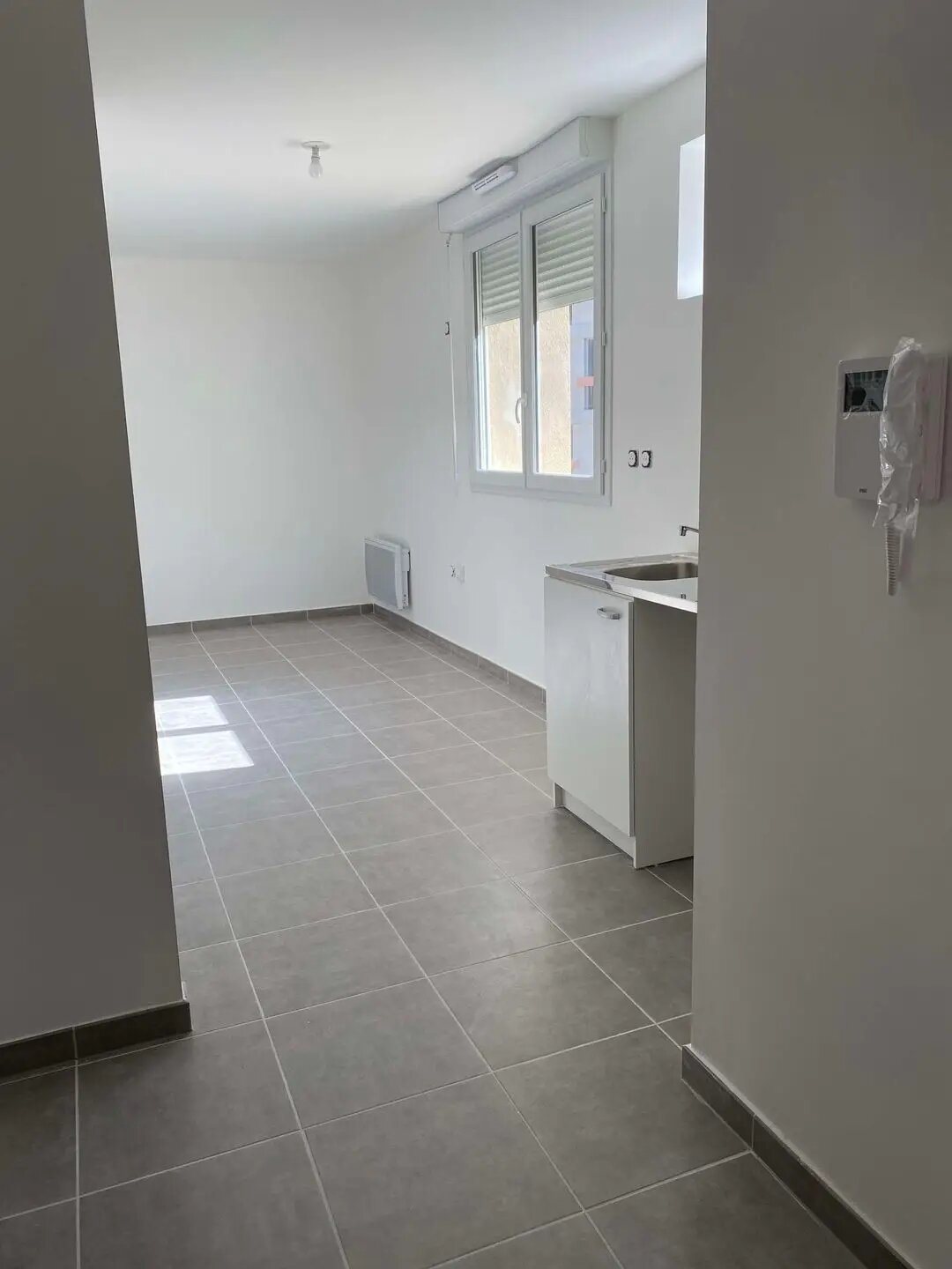 Appartement à louer, 47m², Marseille 15ème