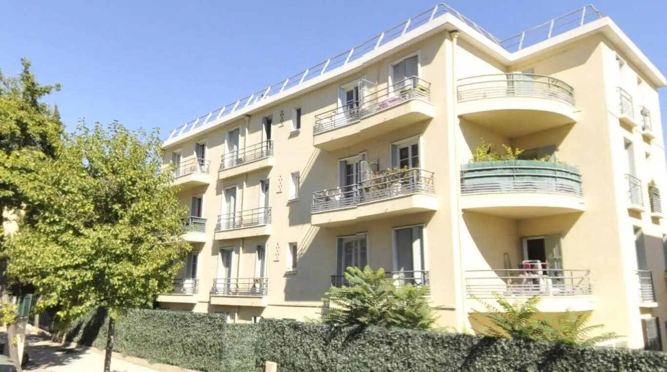Appartement à louer, 51m², Nice