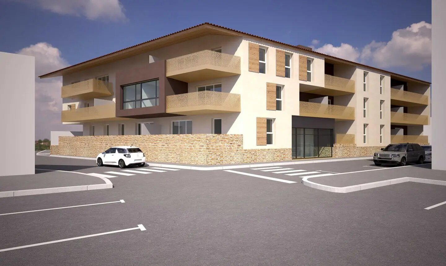 Appartement à louer, 52m², Fos-sur-Mer