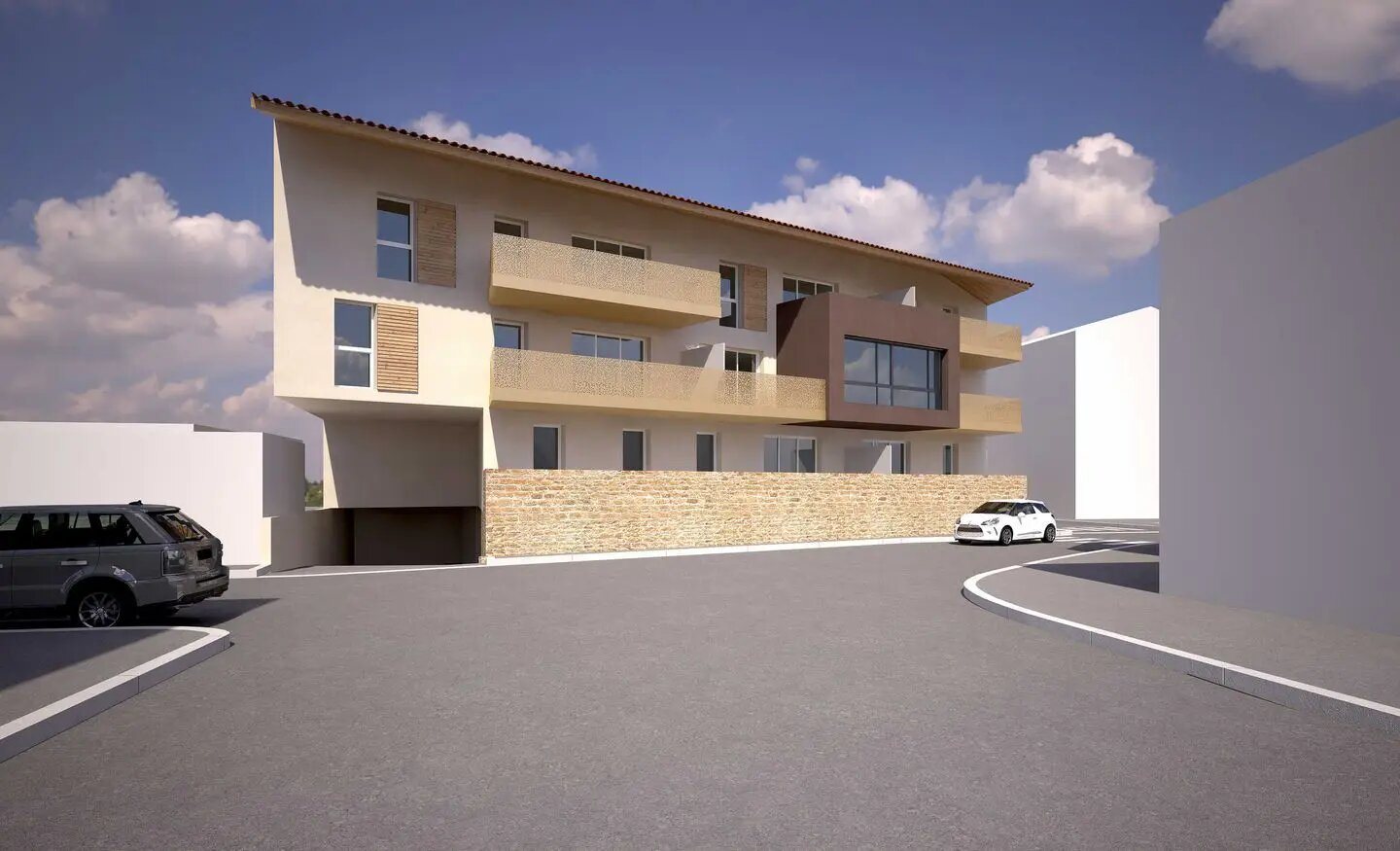 Appartement à louer, 52m², Fos-sur-Mer
