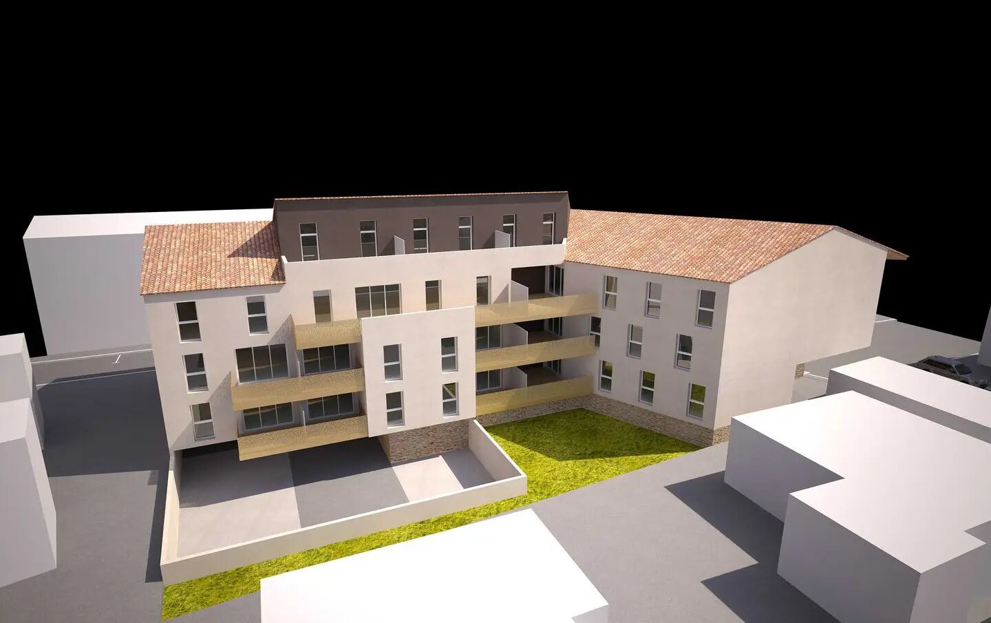 Appartement à louer, 52m², Fos-sur-Mer