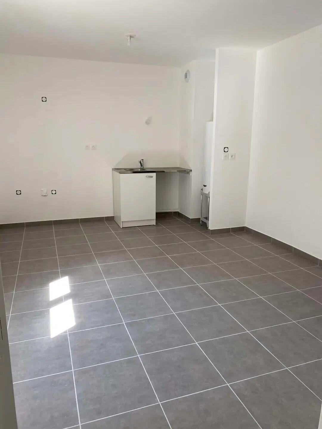 Appartement à louer, 30m², Marseille 15ème