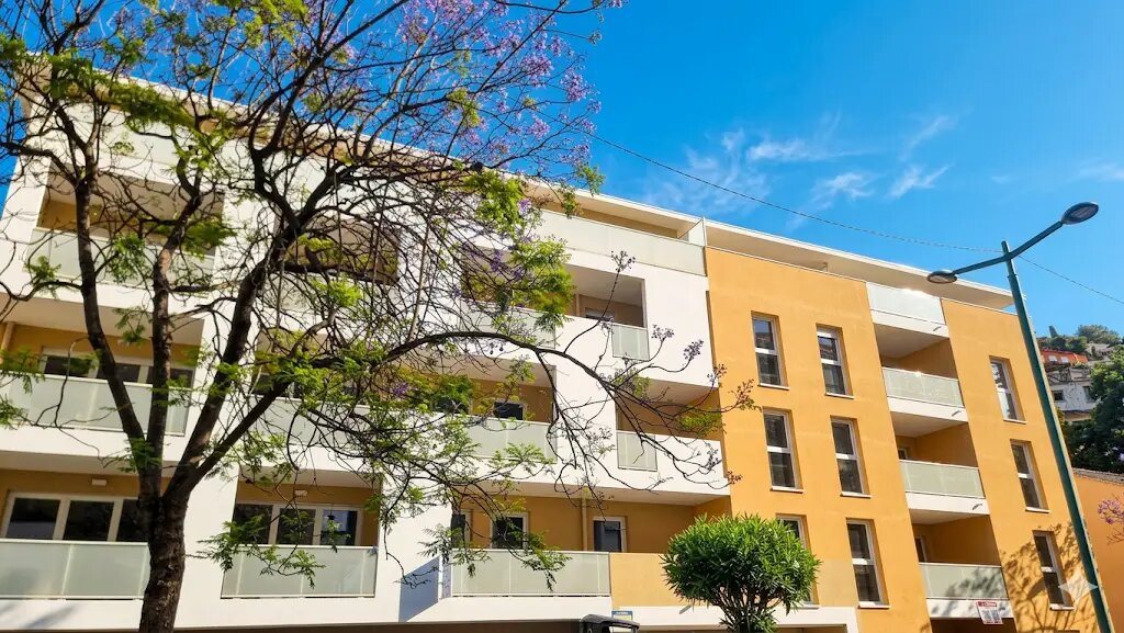 Appartement à louer, 60m², Menton