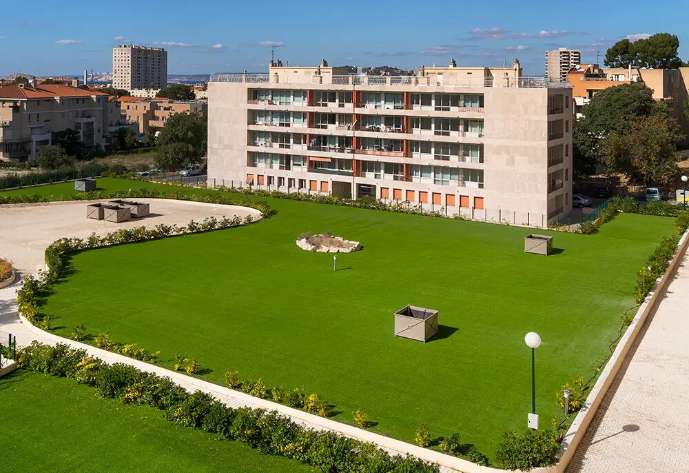 Appartement à vendre, 69m², Marseille 9ème