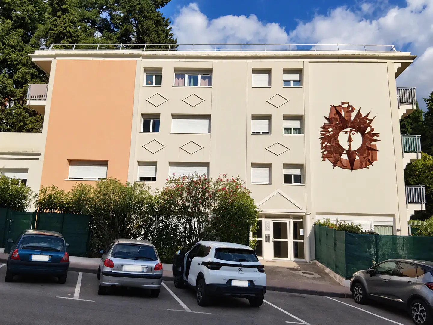 Appartement à louer, 51m², Cannes