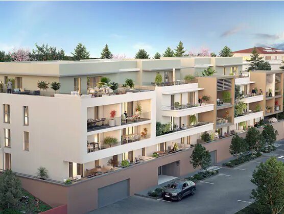 Appartement à louer, 48m², Saint-Raphaël