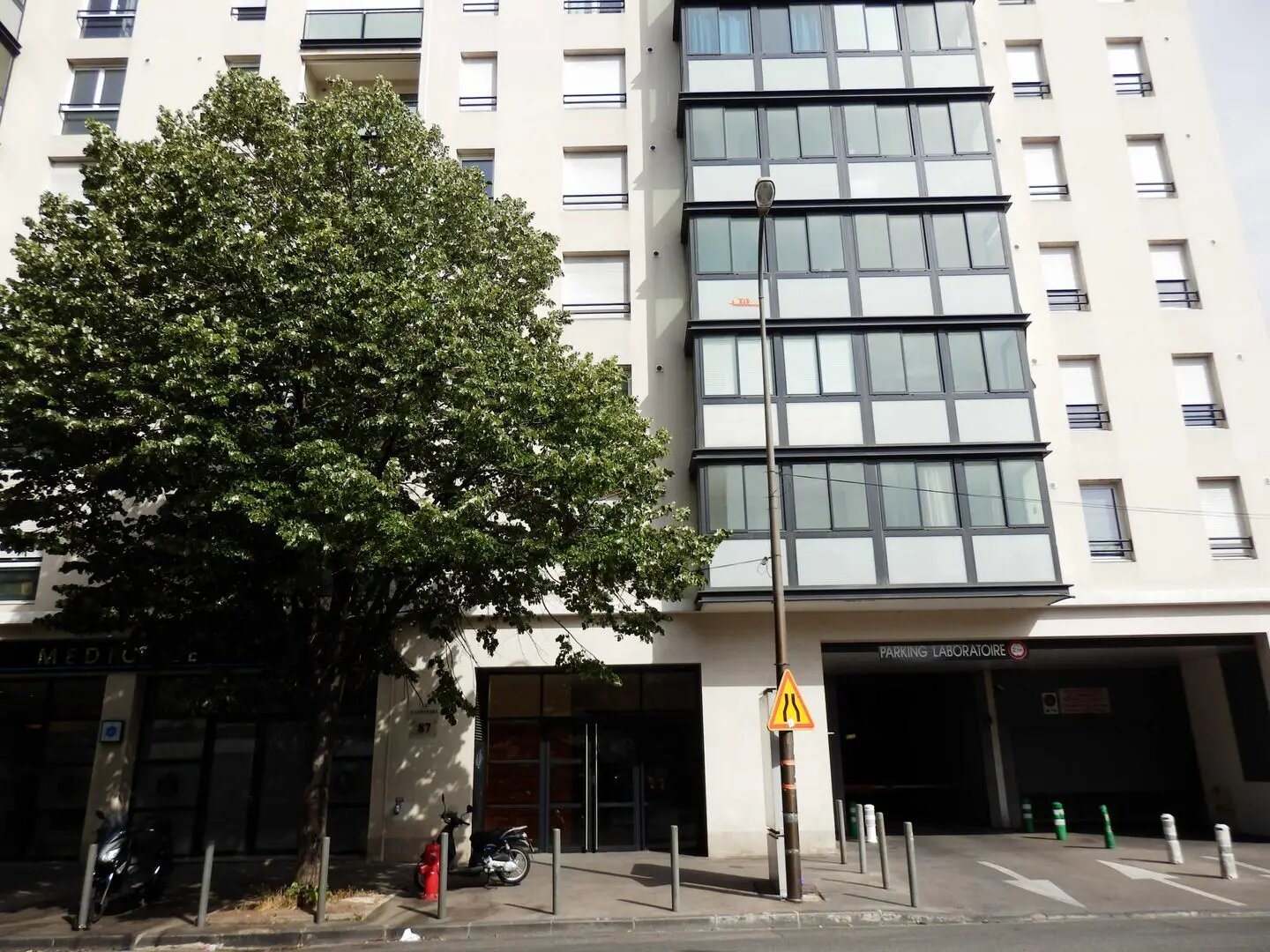 Appartement à louer, 69m², Marseille 8ème
