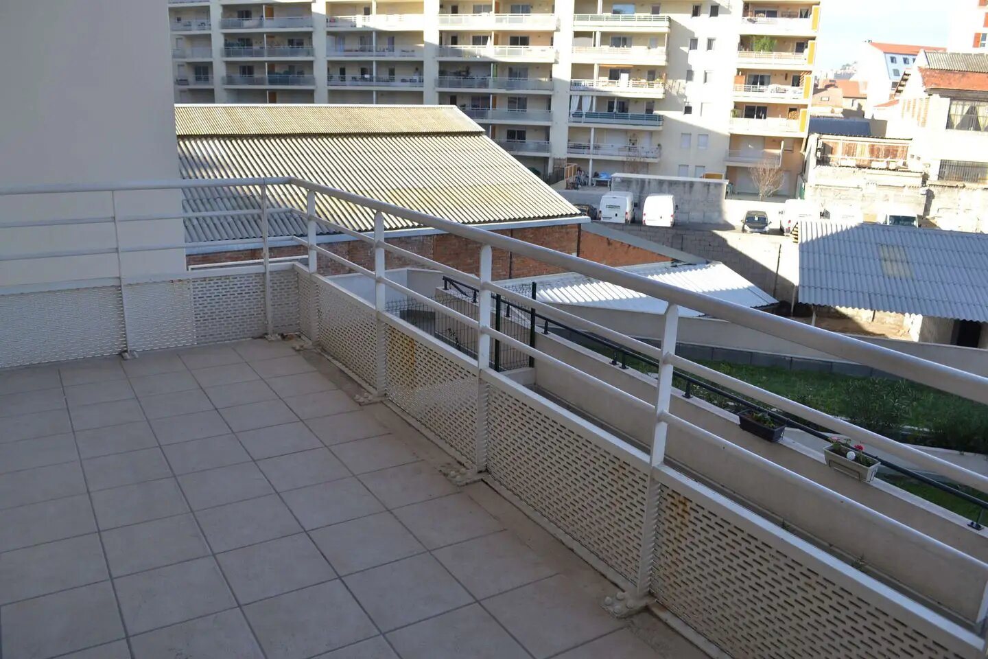 Appartement à louer, 69m², Marseille 8ème