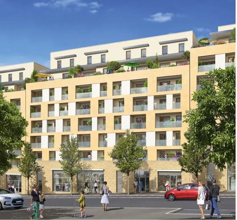 Appartement à louer, 79m², Aix-en-Provence
