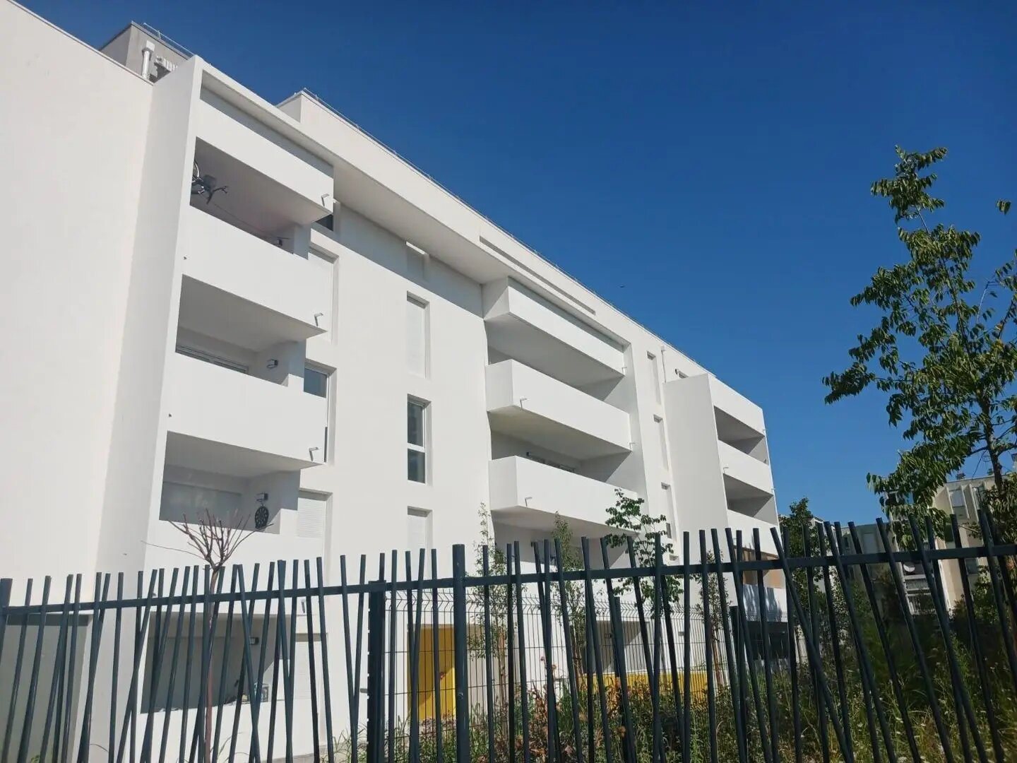 Appartement à louer, 40m², Istres