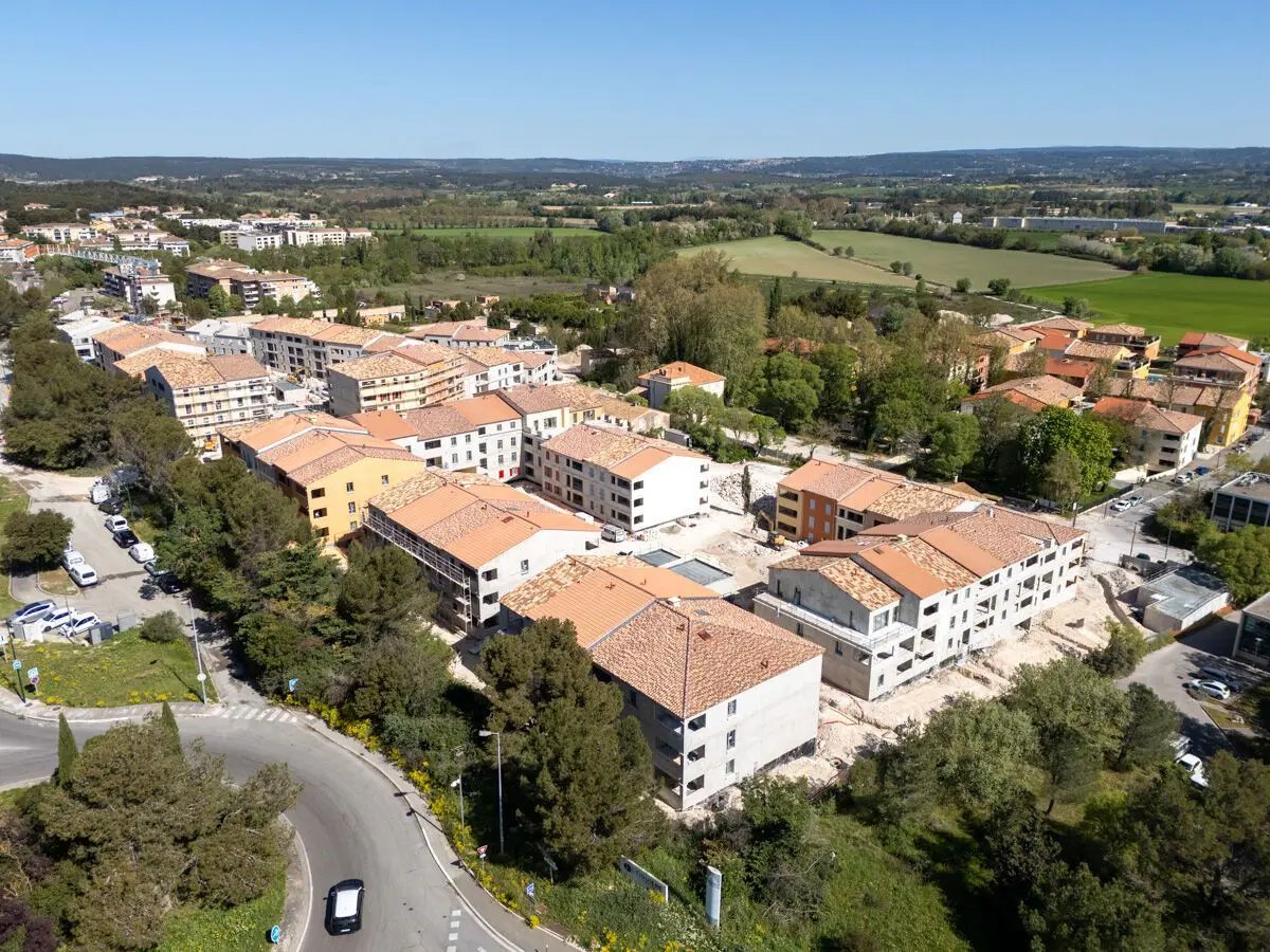 Appartement à louer, 70m², Aix-en-Provence