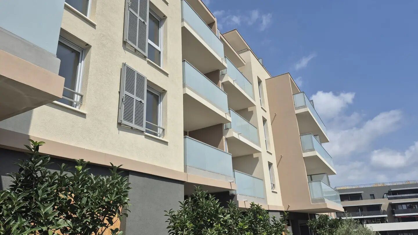 Appartement à louer, 47m², Saint-Laurent-du-Var