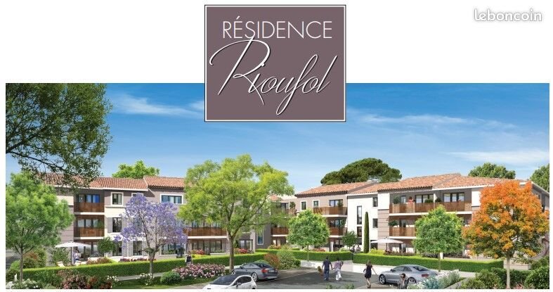 Appartement à louer, 60m², Monteux