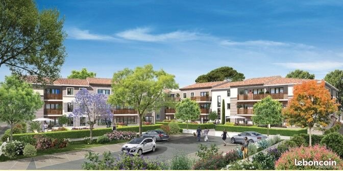 Appartement à louer, 60m², Monteux