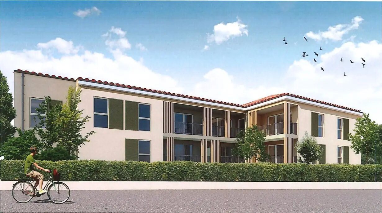 Appartement à louer, 44m², Orange