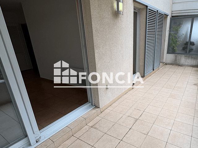 Appartement à louer, 54m², Antibes