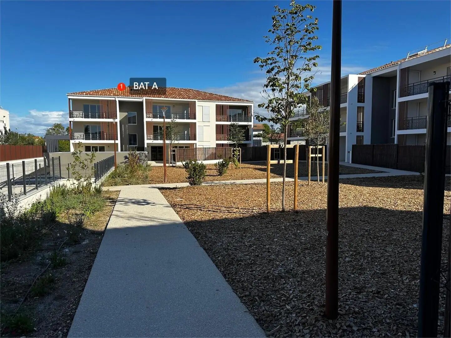 Appartement à louer, 43m², Vitrolles