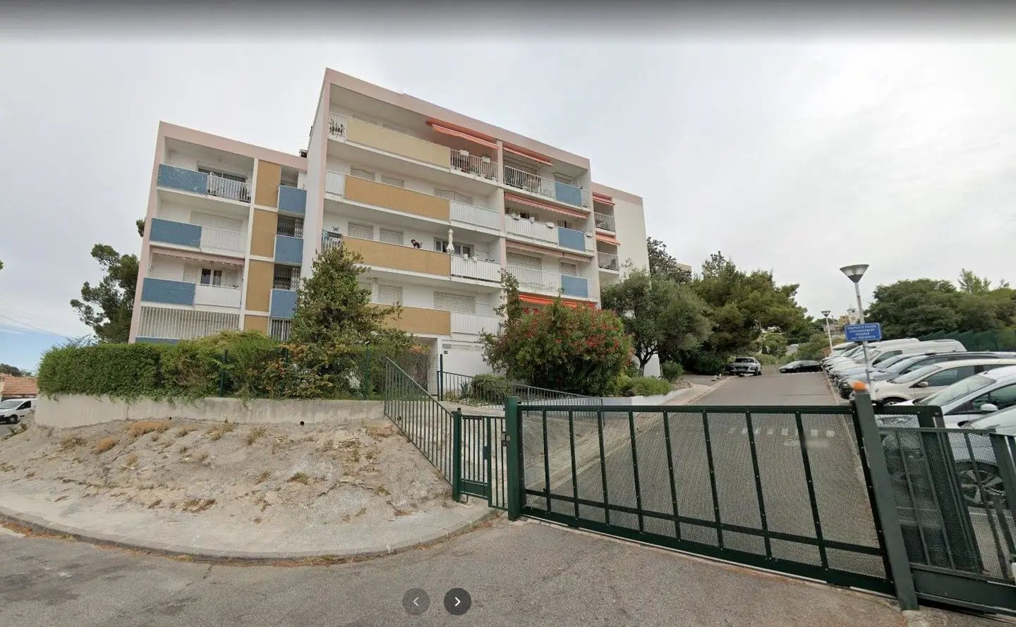 Appartement à louer, 77m², Marseille 15ème