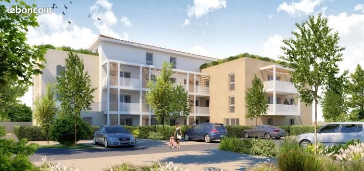 Appartement à louer, 69m², Monteux