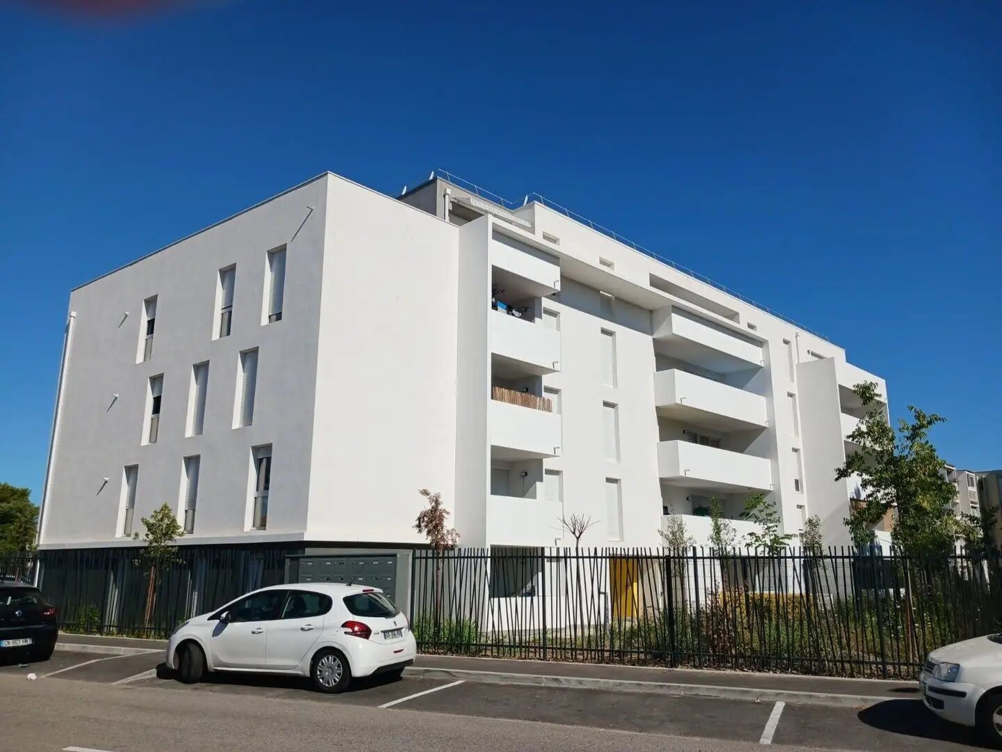 Appartement à louer, 61m², Istres