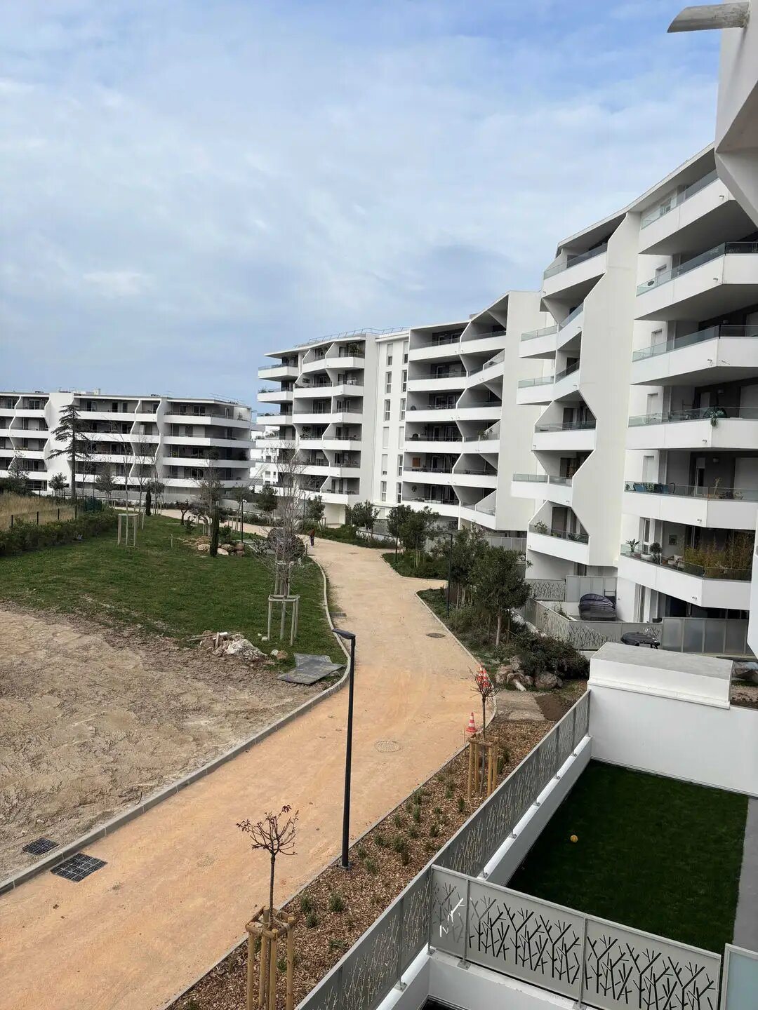 Appartement à louer, 59m², Marseille 9ème