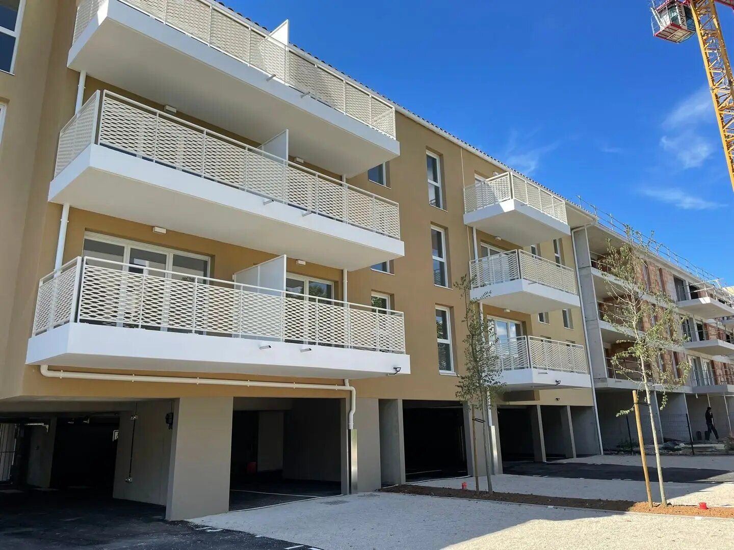 Appartement à louer, 79m², Miramas