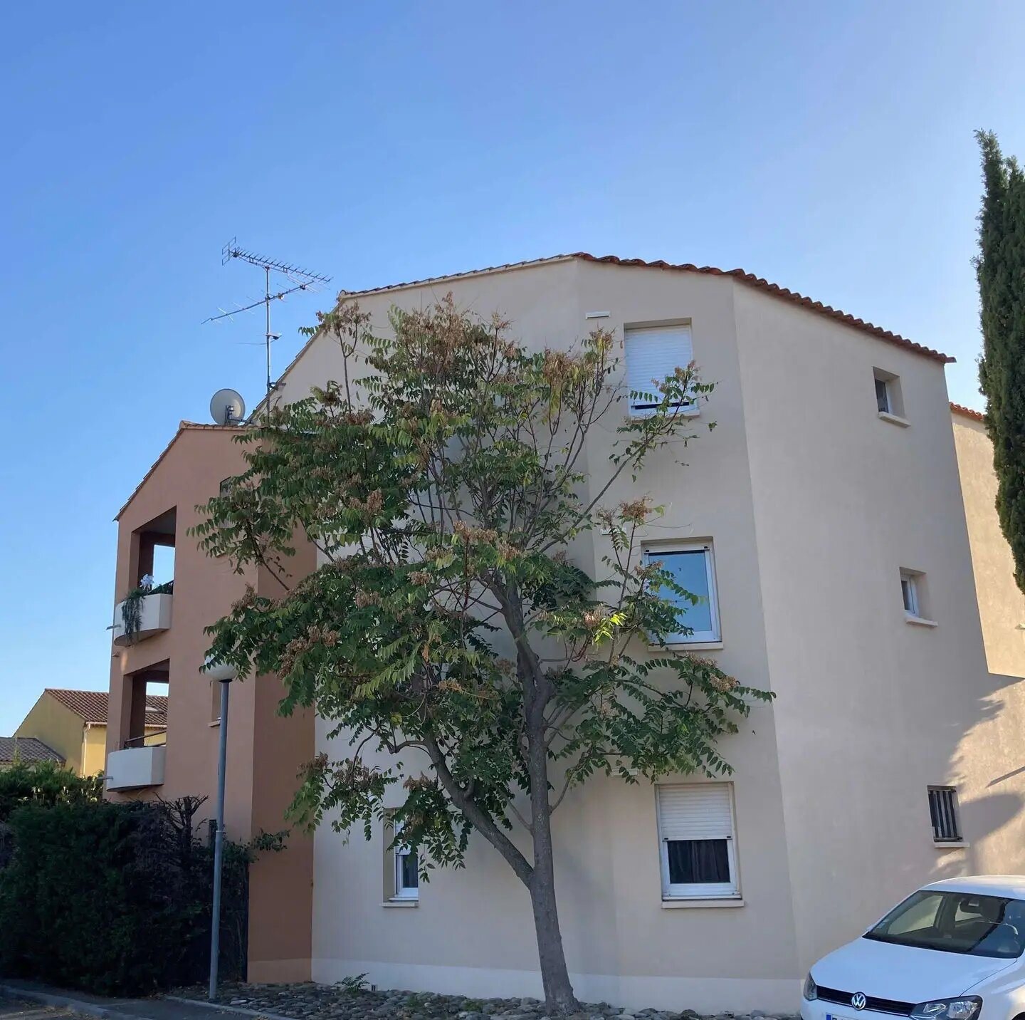 Appartement à louer, 44m², La Crau