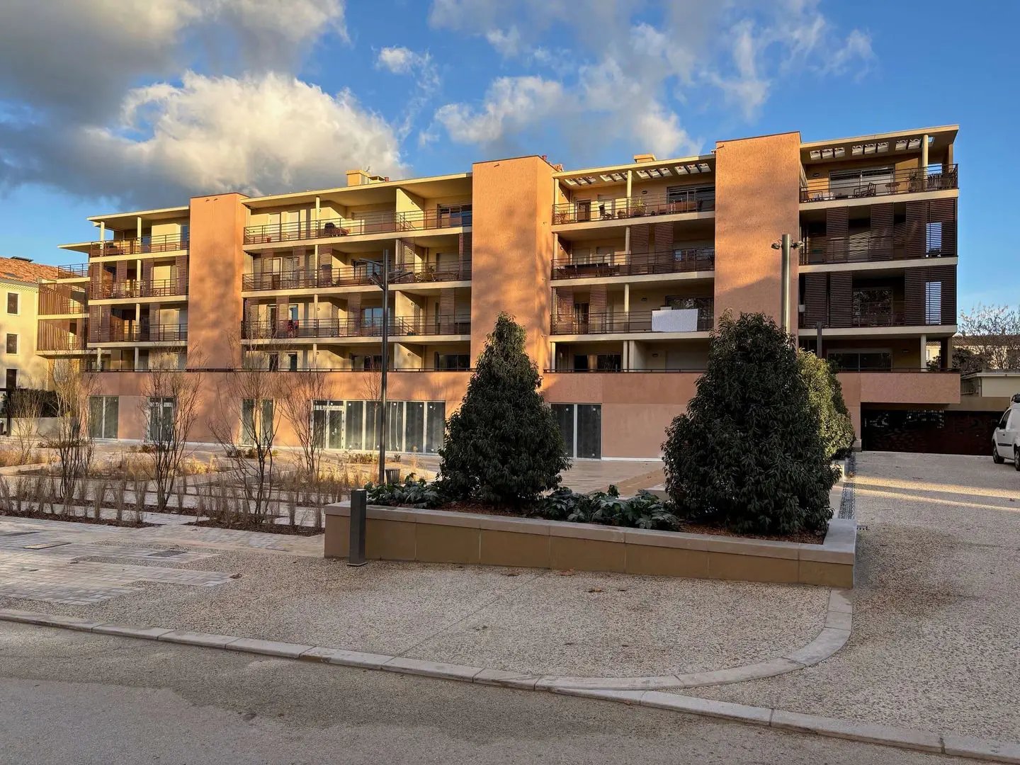 Appartement à louer, 47m², Brignoles