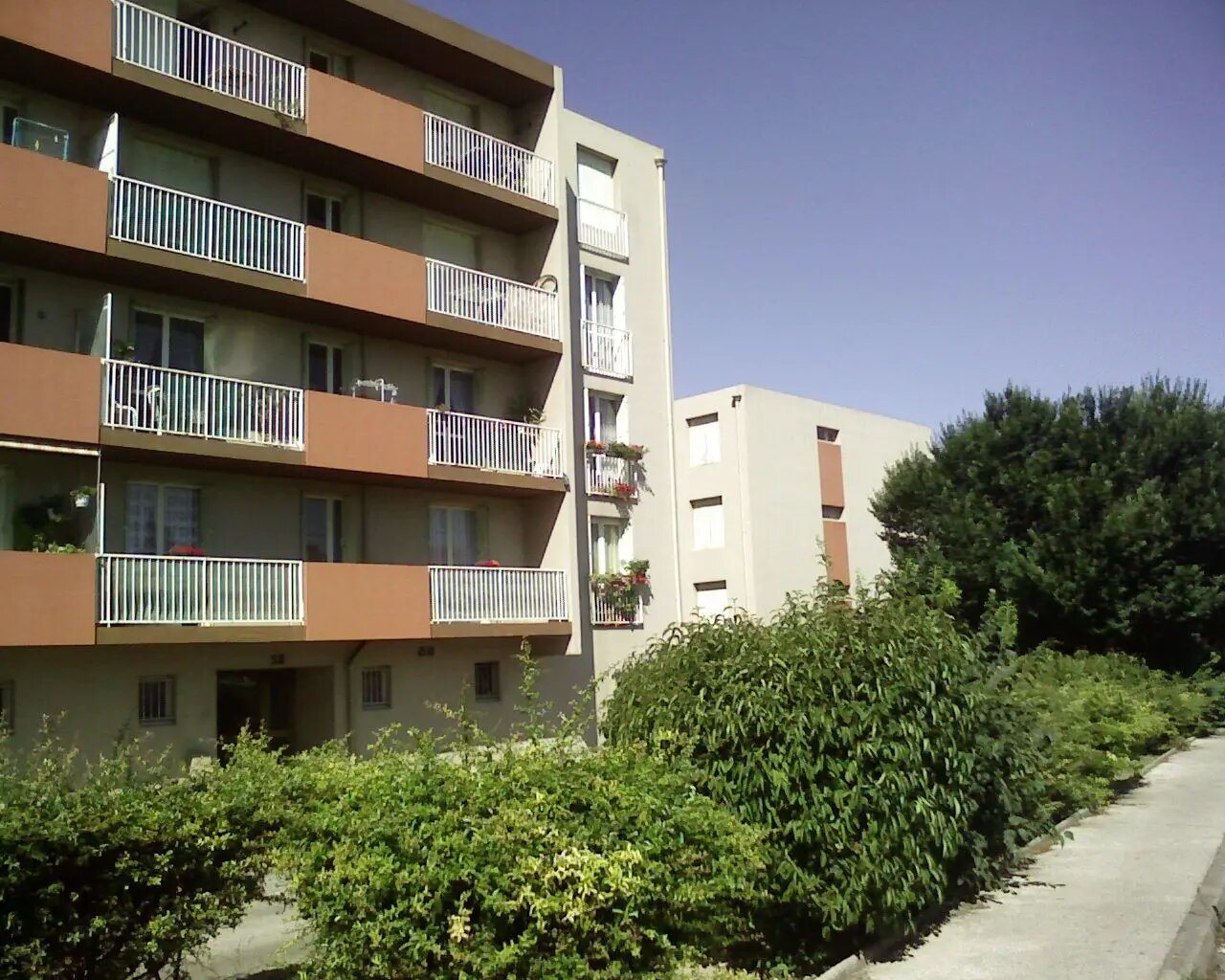 Appartement à louer, 62m², Marseille 10ème