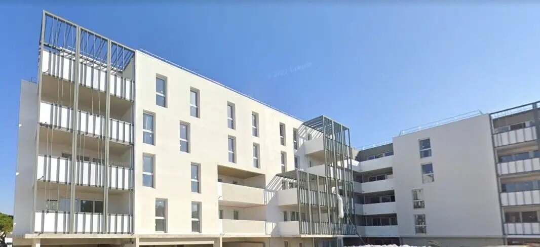 Appartement à louer, 45m², Istres