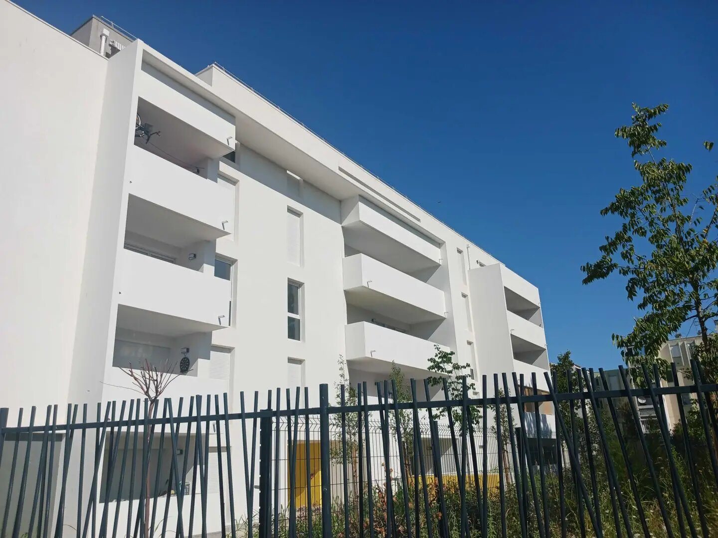 Appartement à louer, 45m², Istres