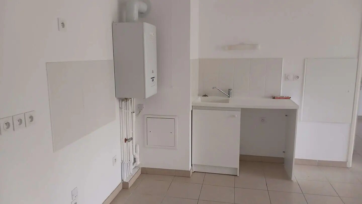 Appartement à louer, 45m², Istres