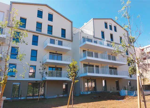 Appartement à louer, 42m², Marseille 13ème