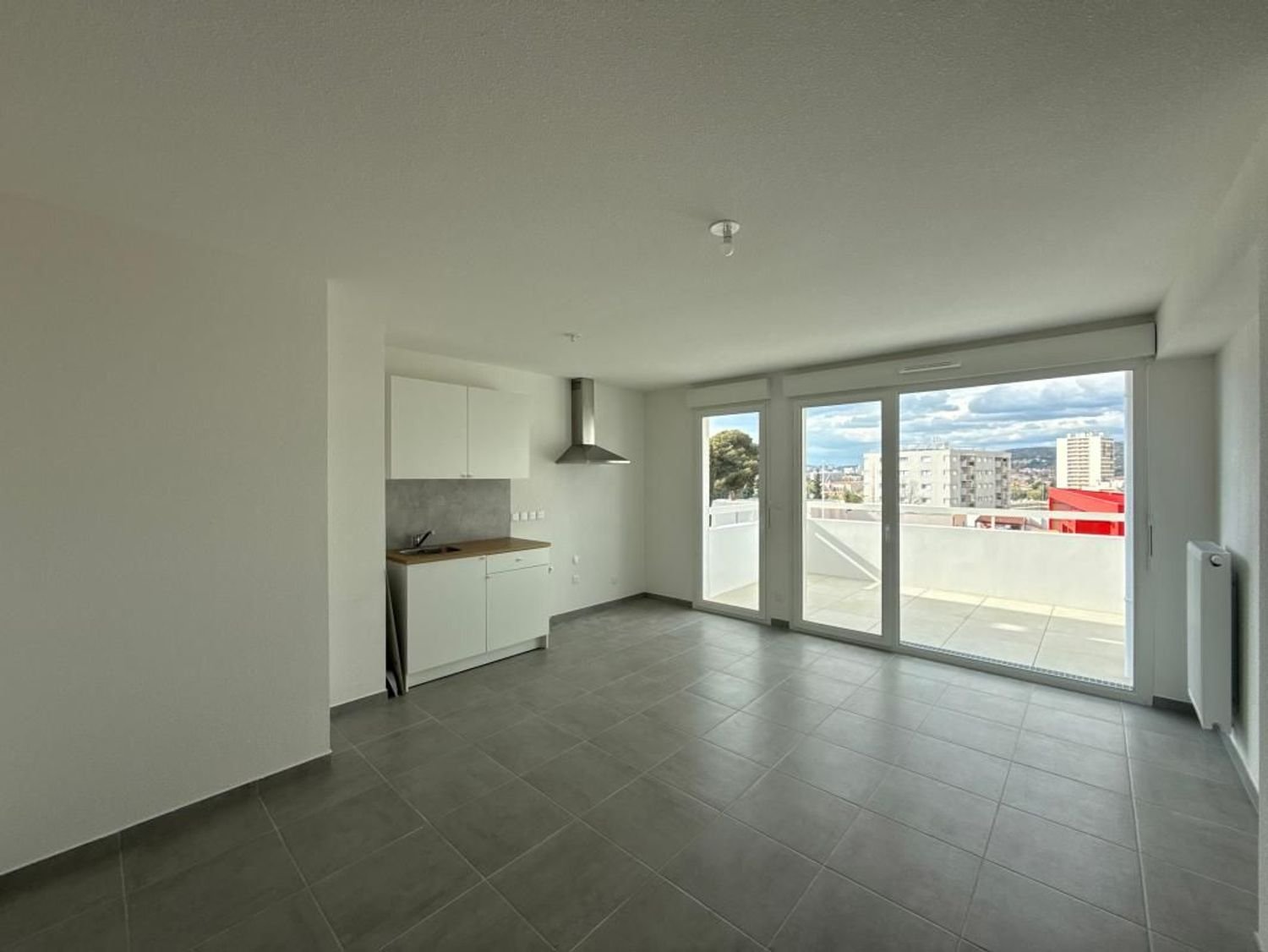 Appartement à louer, 41m², Marseille 13ème
