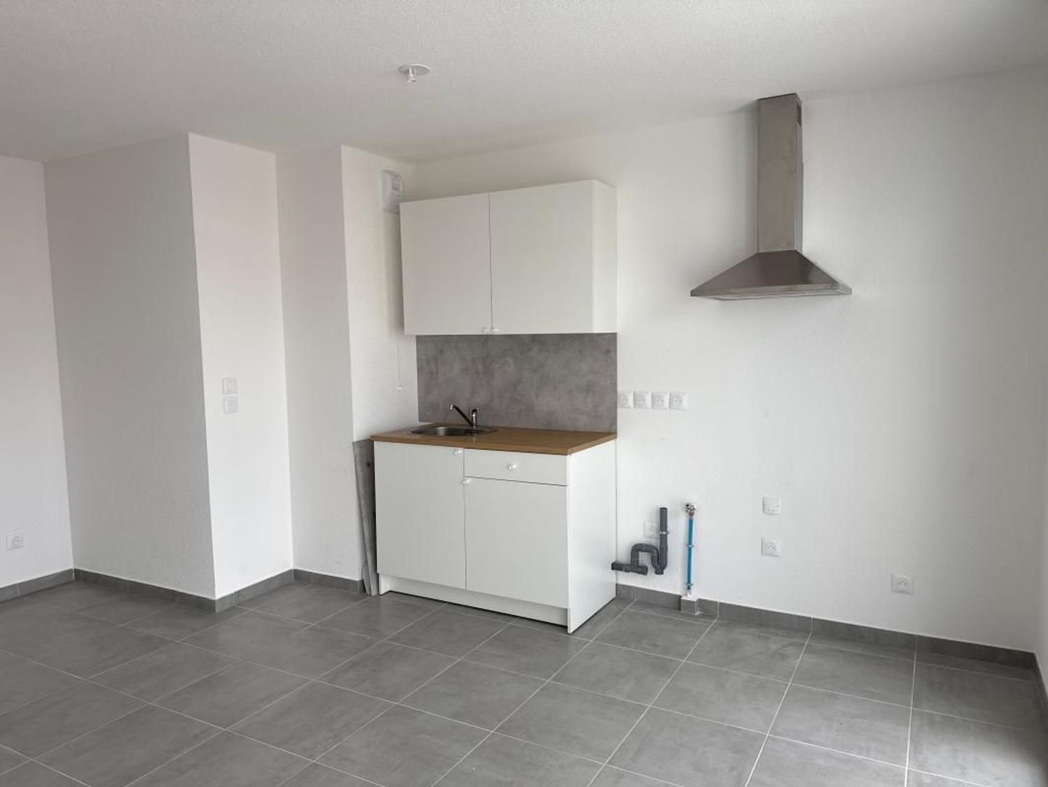 Appartement à louer, 41m², Marseille 13ème