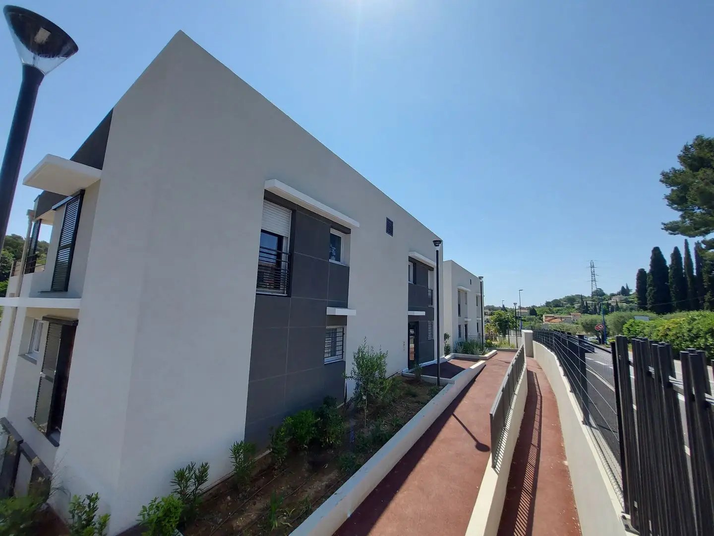 Appartement à louer, 59m², Vence
