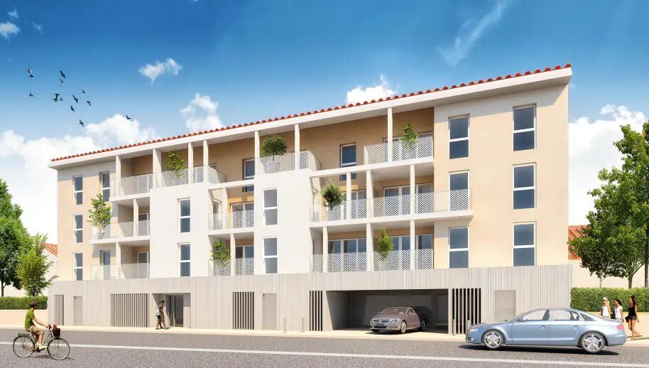 Appartement à louer, 43m², Miramas