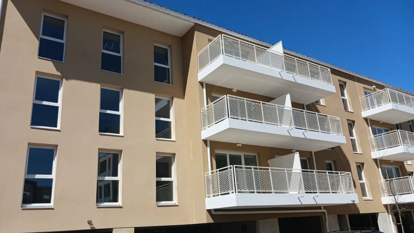 Appartement à louer, 69m², Miramas