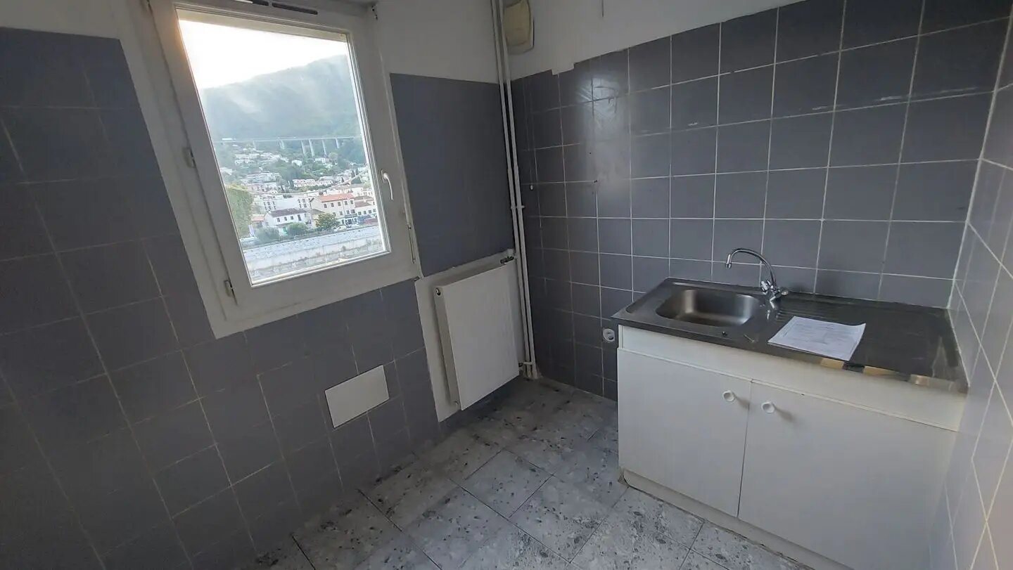 Appartement à louer, 43m², Nice