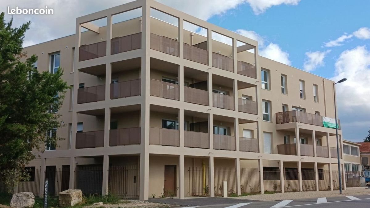 Appartement à louer, 67m², Cavaillon