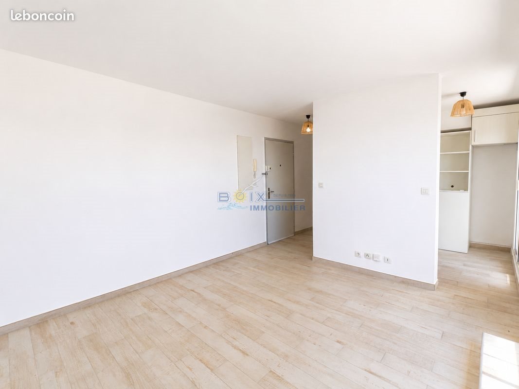 Appartement à vendre, 38m², Sète